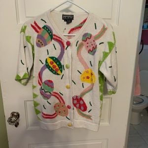 3 Vintage Berek2 Sweaters